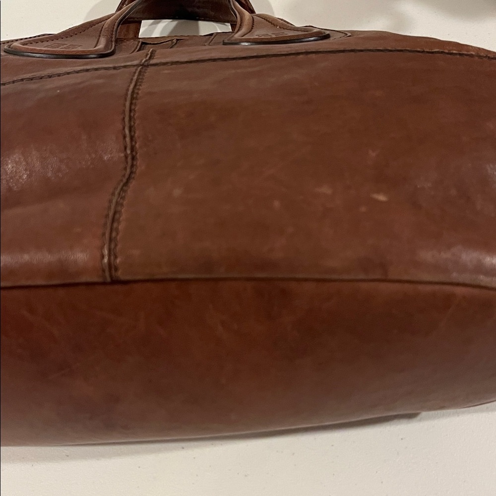 Givenchy nightingale bag med brown - Picture 6 of 12